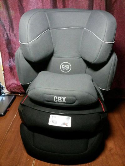 Лот: 7502064. Фото: 1. Автокресло Cybex CBX Aura-fix... Детские автокресла