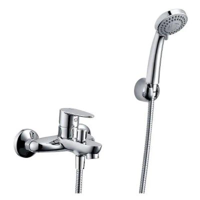Лот: 25547643. Фото: 1. Смеситель для ванны и душа Wasserkraft... Смесители