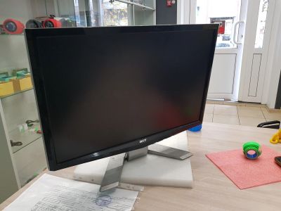 Лот: 12446961. Фото: 1. Монитор Acer p221w (15541). ЖК-мониторы