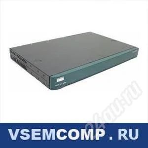 Лот: 505008. Фото: 1. Маршрутизатор Cisco 2621. Маршрутизаторы (роутеры)