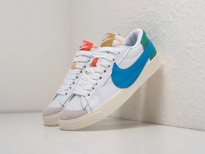 Лот: 24979500. Фото: 1. Кроссовки Nike Blazer Low 77 Jumbo. Кеды, кроссовки, слипоны