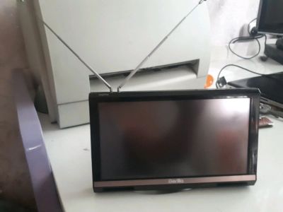 Лот: 14012278. Фото: 1. Навигатор + тв. GPS-навигаторы