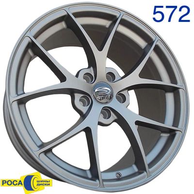 Лот: 3429085. Фото: 1. Комплект дисков Sakura Wheels... Диски