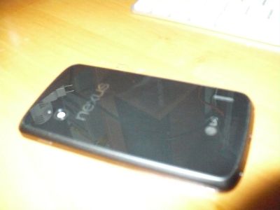 Лот: 4259263. Фото: 1. LG Nexus 4 16Gb обмен. Смартфоны