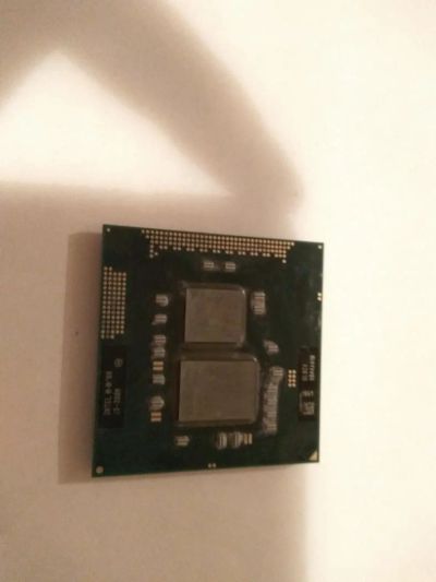 Лот: 8553128. Фото: 1. Процессор Intel® Core™ i3-380M... Процессоры