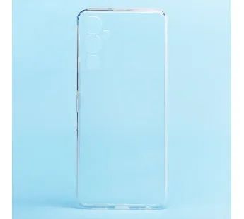 Лот: 20852803. Фото: 1. Чехол Tecno Pova 4 Силикон Прозрачный... Чехлы, бамперы