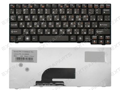 Лот: 15962891. Фото: 1. Клавиатура LENOVO IdeaPad S10-2... Клавиатуры для ноутбуков