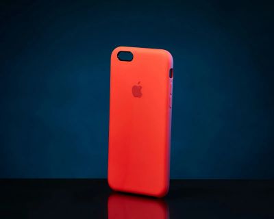 Лот: 19912765. Фото: 1. Кейс Silicon Soft Touch для iPhone... Чехлы, бамперы