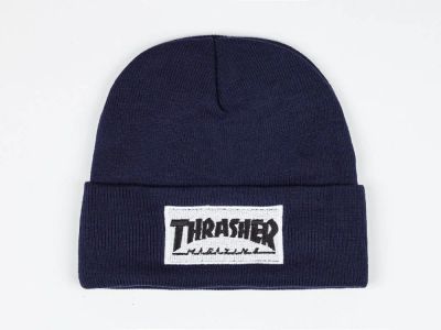 Лот: 12688606. Фото: 1. Шапка THRASHER (8611). Шарфы, платки