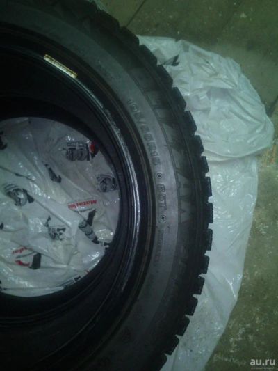 Лот: 10450349. Фото: 1. bridgestone blizzak 195/55 R15. Шины