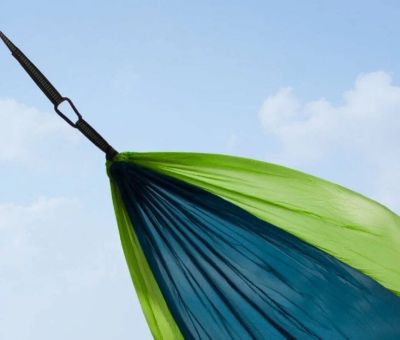 Лот: 21118285. Фото: 1. Гамак Zaofeng Parachute Cloth... Другое (туризм, охота, рыбалка, самооборона)