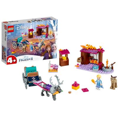 Лот: 16997635. Фото: 1. LEGO Disney Princess Конструктор... Конструкторы