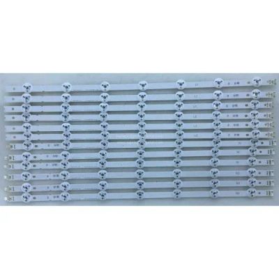 Лот: 11619367. Фото: 1. Led string , 55" v14 slim DRT... Запчасти для телевизоров, видеотехники, аудиотехники