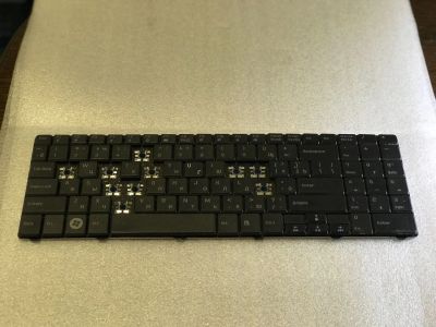Лот: 15498168. Фото: 1. Клавиатура ноутбука DNS A17HC... Клавиатуры для ноутбуков