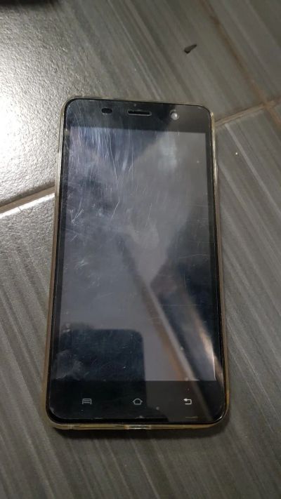 Лот: 11610778. Фото: 1. Смартфон RoverPhone EVO 5.0 (на... Смартфоны