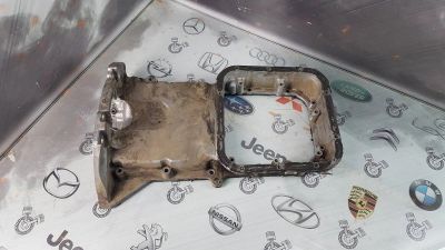 Лот: 23585301. Фото: 1. Поддон Nissan Bassara KA24DE 111114E100. Двигатель и элементы двигателя