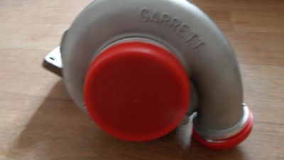 Лот: 10590111. Фото: 1. Турбокомпрессор Garrett GT42 723117-5001. Двигатель и элементы двигателя