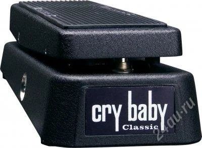 Лот: 956786. Фото: 1. Dunlop GCB-95F Crybaby Classic... Гитарные эффекты и комбоусилители