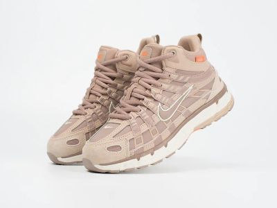 Лот: 24973502. Фото: 1. Зимние Кроссовки Nike P-6000 High. Кеды, кроссовки, слипоны