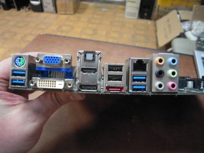 Лот: 11203434. Фото: 1. Материнская плата FM2 Gigabyte... Материнские платы