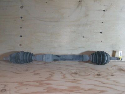 Лот: 18530142. Фото: 1. Привод Nissan Presea R10 GA15DE... Трансмиссия