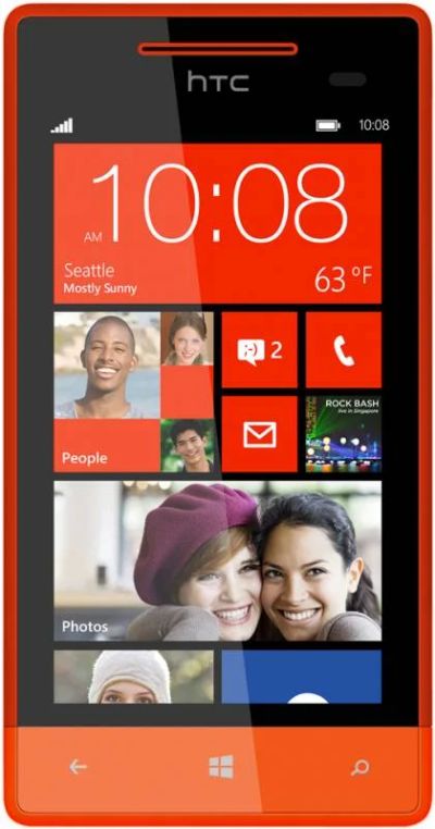 Лот: 3140051. Фото: 1. HTC 8S. Смартфоны