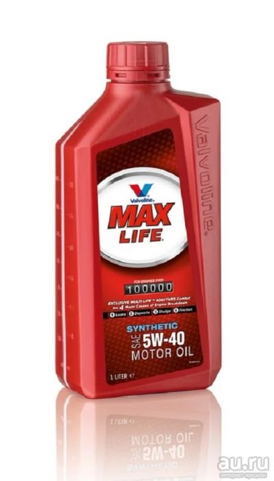 Лот: 10372538. Фото: 1. Масло моторное Valvoline MaxLife... Масла, жидкости
