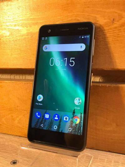 Лот: 18342892. Фото: 1. Cмартфон nokia 2 (1533). Смартфоны