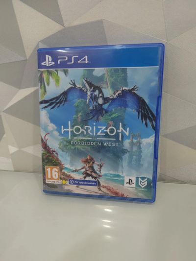 Лот: 19836161. Фото: 1. Horizon forbidden West запретный... Игры для консолей