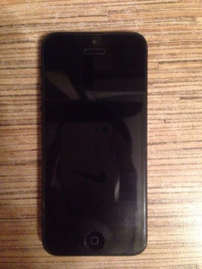 Лот: 8524609. Фото: 1. iphone 5 Идеальное состояние. Смартфоны