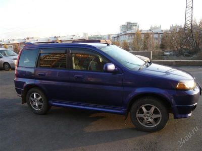 Лот: 2218943. Фото: 1. HONDA HP-V 1999г. Автомобили