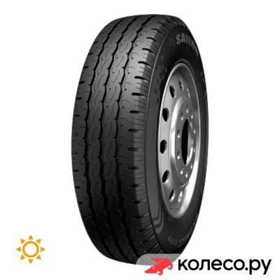 Лот: 25095801. Фото: 1. EXTMILE SL87N 195/80 R15 106/104R. Шины