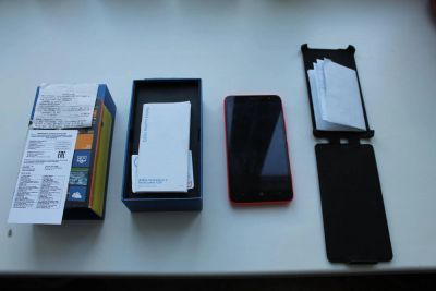 Лот: 5564198. Фото: 1. Nokia lumia 1320. Lte (4g). Гарантия... Смартфоны