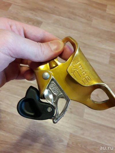 Лот: 10731550. Фото: 1. Кроль Petzl. Альпинизм и скалолазание