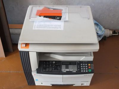 Лот: 4405368. Фото: 1. Копировальный аппарат Kyocera... МФУ и копировальные аппараты