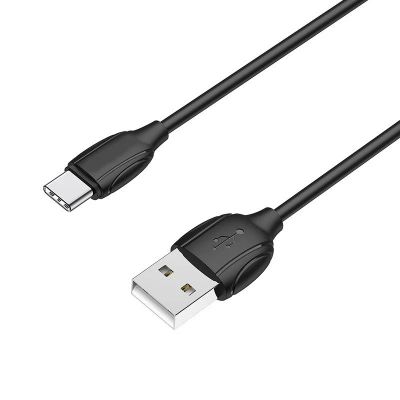 Лот: 25402348. Фото: 1. Кабель USB - Type-C (1 метр, 1... Дата-кабели, переходники