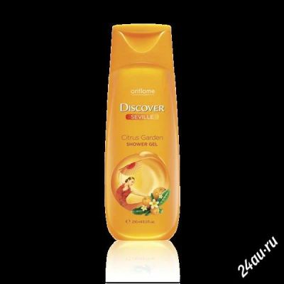 Лот: 2240175. Фото: 1. oriflame(орифлейм) гель для душа... Уход за телом