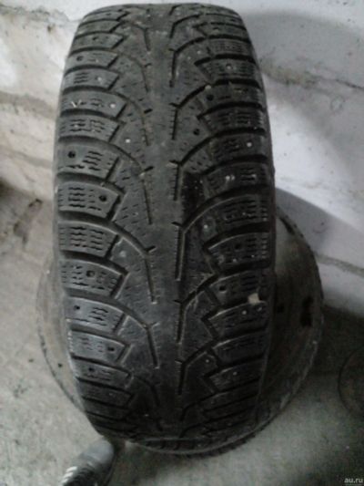 Лот: 18147147. Фото: 1. Шины 215 60 16 Nokian Hakkapeliitta... Шины