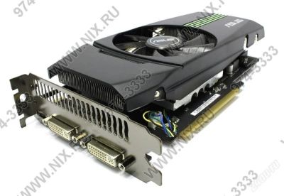 Лот: 833265. Фото: 1. PCI-E Asus GeForce GTX 460 1024MB... Видеокарты