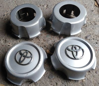 Лот: 17334103. Фото: 1. Крышки для литого диска Toyota... Колпаки