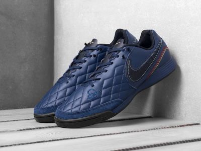 Лот: 16009840. Фото: 1. Футбольная обувь Nike Tiempo Ligera... Кеды, кроссовки, слипоны