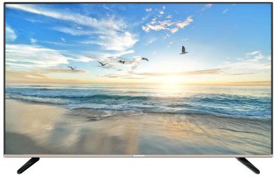 Лот: 15130850. Фото: 1. Телевизор 55" BLAUPUNKT 55UR965T. Телевизоры