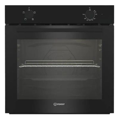 Лот: 24595885. Фото: 1. Электрический духовой шкаф Indesit... Плиты, духовые шкафы, варочные поверхности
