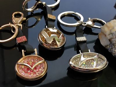 Лот: 14370005. Фото: 1. Брелоки для машины. Брелоки для ключей