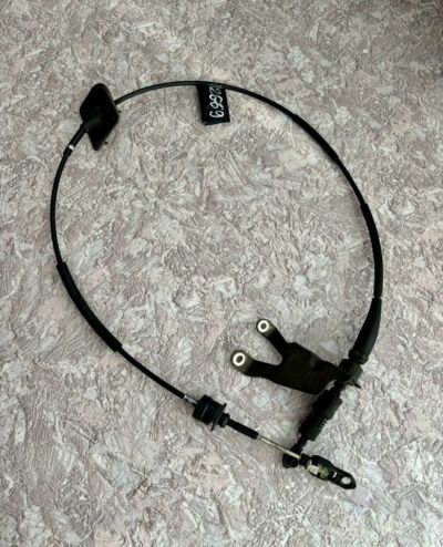 Лот: 24783582. Фото: 1. Трос кулисы МКПП для Suzuki SX4. Другое (автозапчасти)