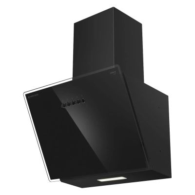 Лот: 24658245. Фото: 1. Вытяжка MEFERI AIRBOX45BK Light. Вытяжки