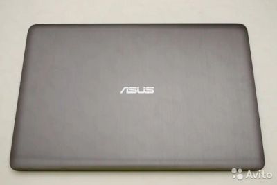 Лот: 11252348. Фото: 1. Крышка матрицы Asus K501, K501U. Корпуса, блоки питания