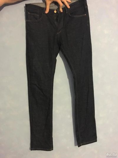 Лот: 9817199. Фото: 1. Джинсы мужские massimo Dutti р... Брюки, джинсы, шорты