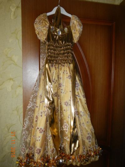Лот: 6471822. Фото: 1. Платье нарядное. Платья, сарафаны