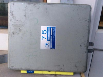 Лот: 6643455. Фото: 1. Комп мозги efi subaru Gc8 Sti... Электрооборудование